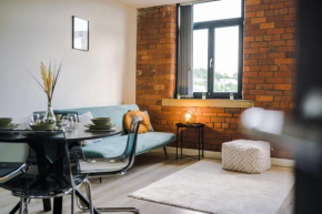 Modern 2 bedroom Bradford Apartment - sleeps 5, Bradford